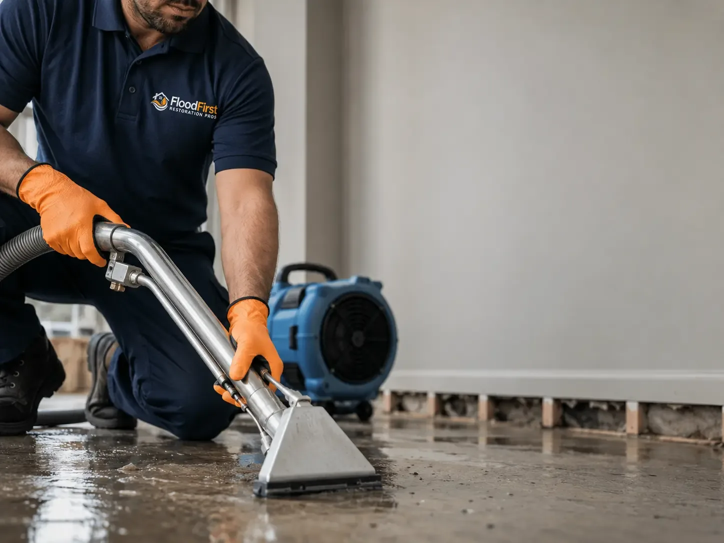 Why choose Flood Damage Restoration in Dwight, IL